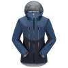 Blagjella 3 Layer Technical Shell Jacket Parisian Night